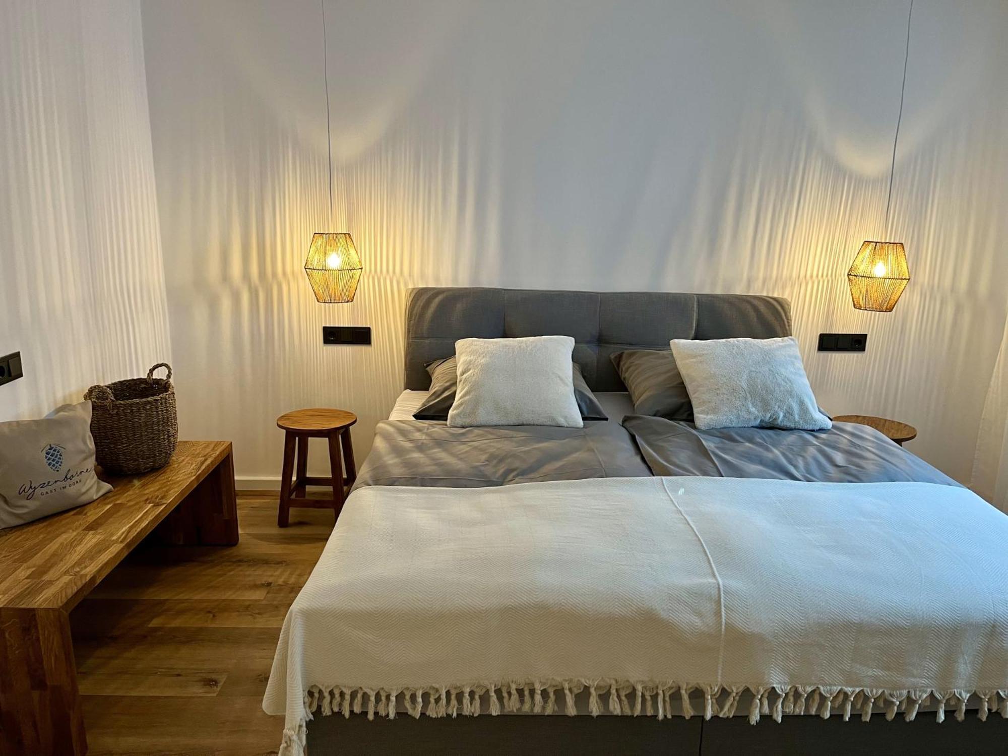 Das Wyzenborne Aparthotel Sontra Room photo